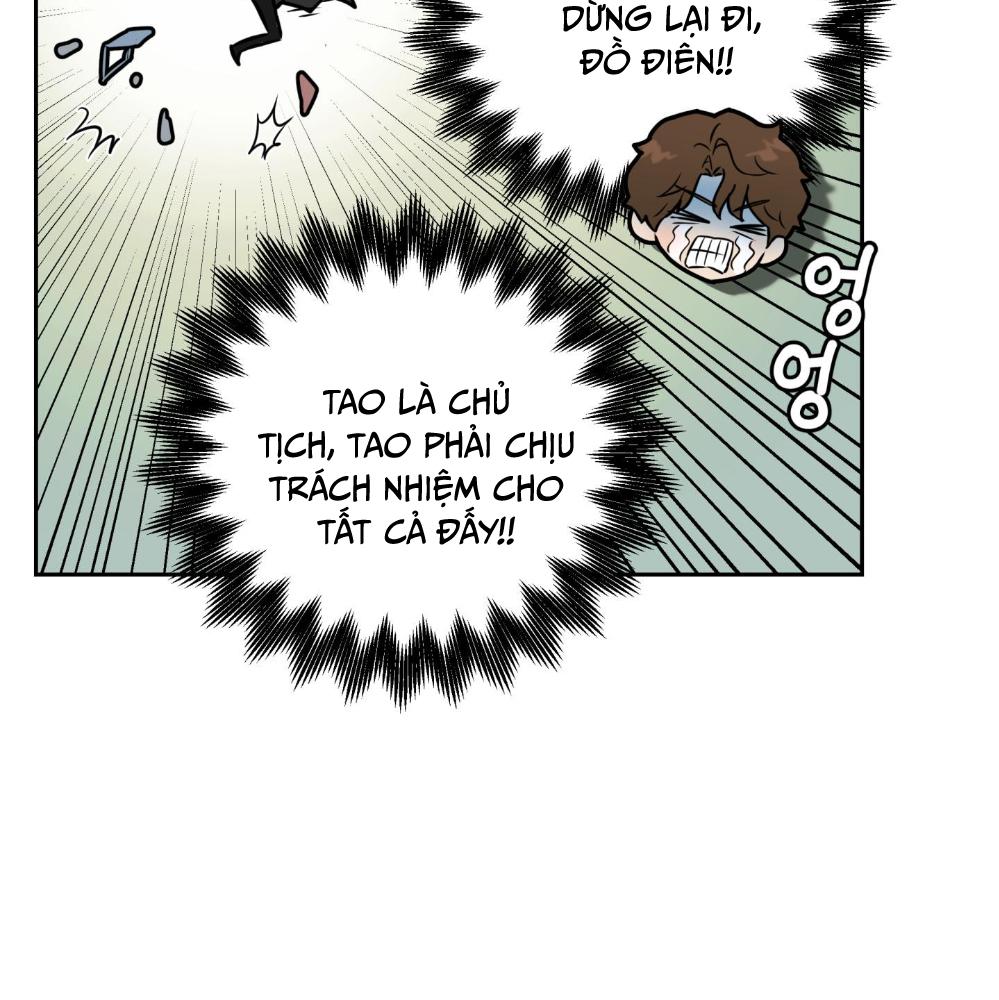 Đổi Vị Trí - Chương 3