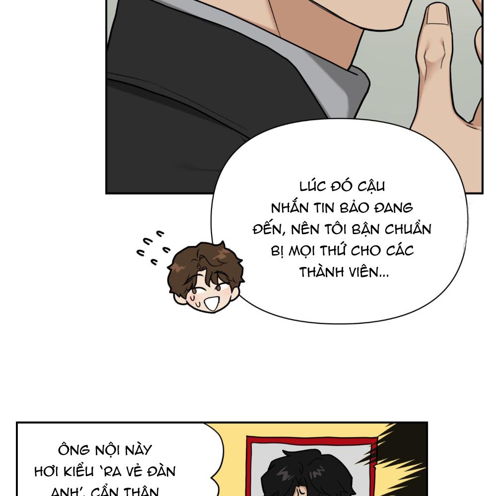 Đổi Vị Trí - Chương 3
