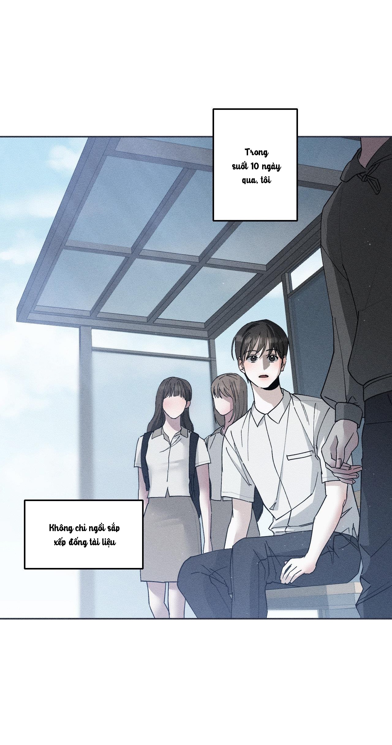 Cận cảnh - Chương 5