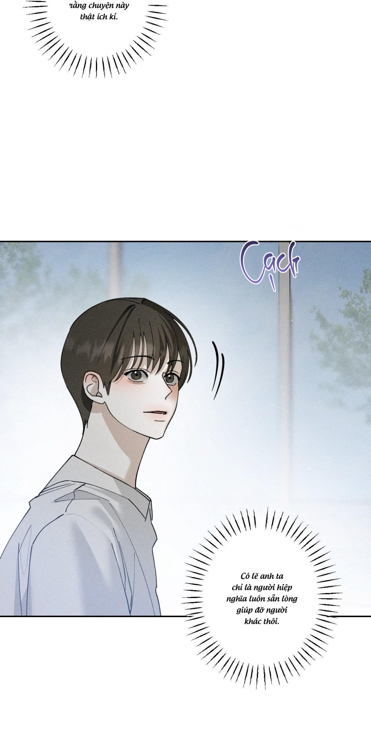 Cận cảnh - Chương 5
